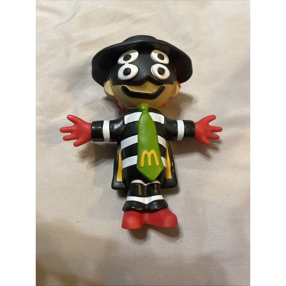 Cactus Plant Flea Market Mcdonalds Hamburglar 2022 Travis Scott Figure